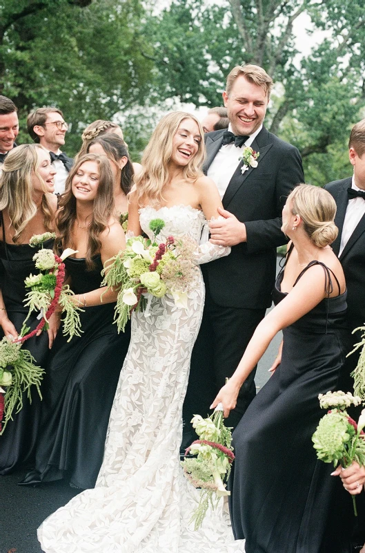 A Rainy Wedding for Jacquelyn and Jay