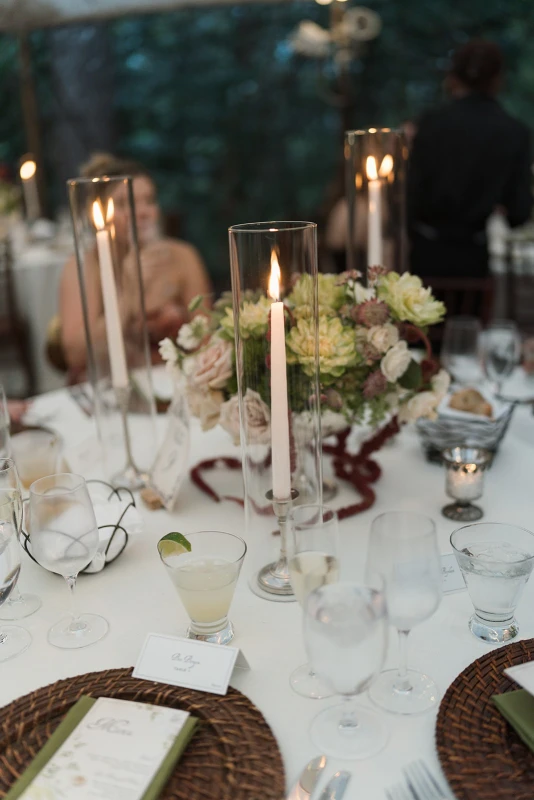 A Rainy Wedding for Jacquelyn and Jay