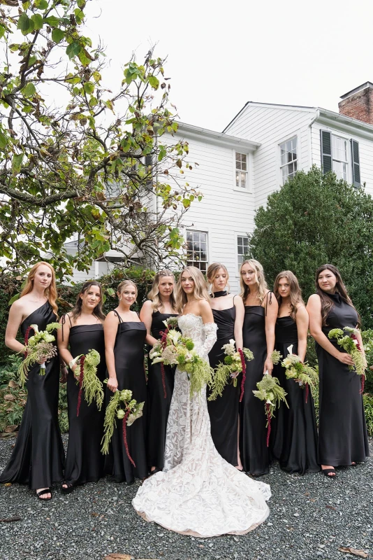 A Rainy Wedding for Jacquelyn and Jay