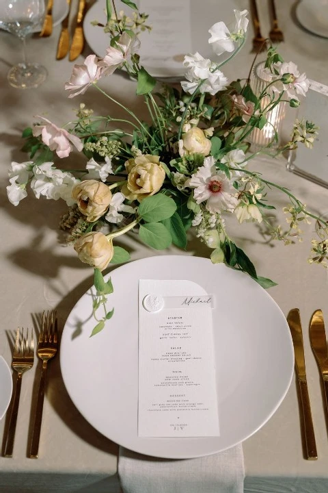 An Airy Wedding for Jason and Vivian