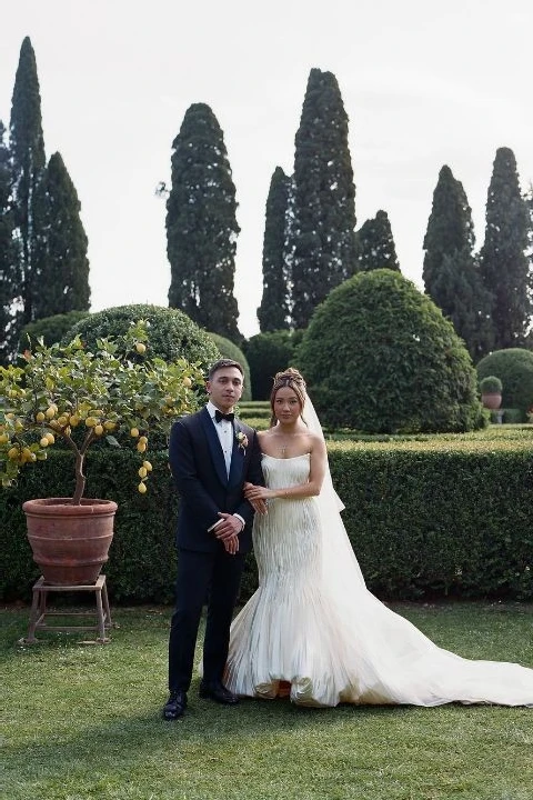 A Castle Wedding for Jessica  and Matt 