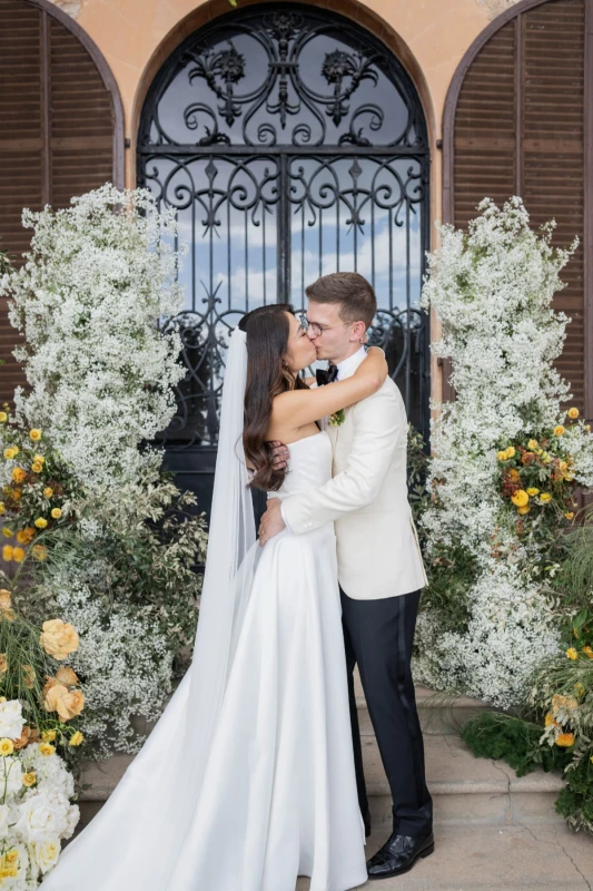 A Bespoke Wedding for Jo and Lennard