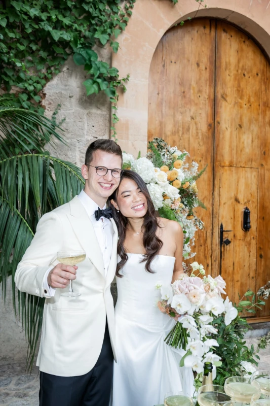 A Bespoke Wedding for Jo and Lennard