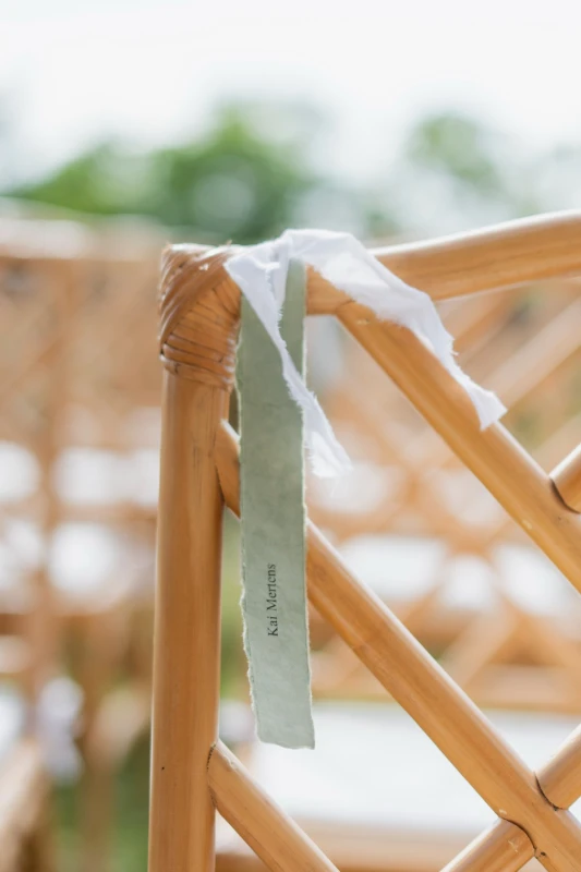 A Bespoke Wedding for Jo and Lennard