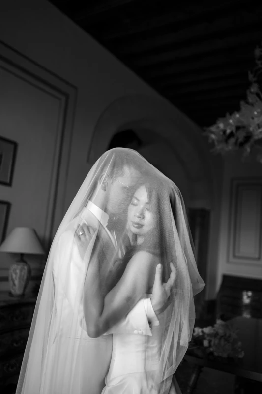 A Bespoke Wedding for Jo and Lennard