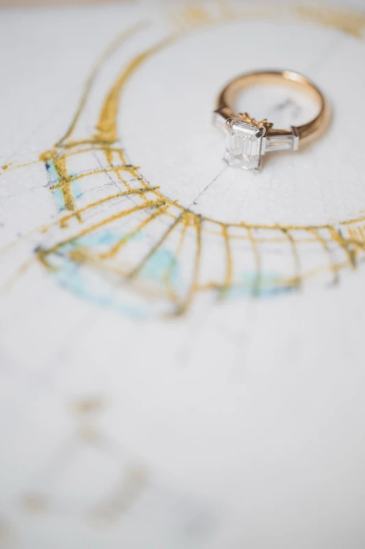 A Bespoke Wedding for Jo and Lennard