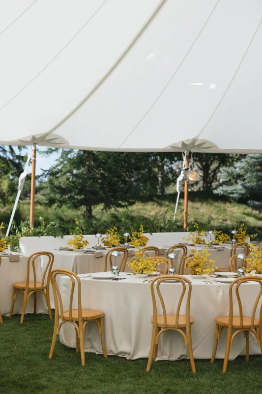 A Mountain Wedding for Jordan and Jack