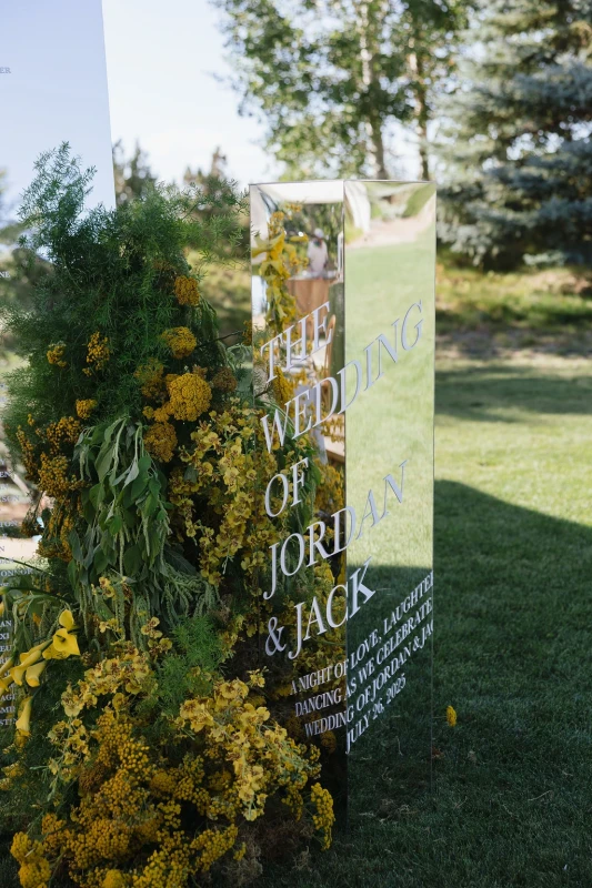 A Mountain Wedding for Jordan and Jack