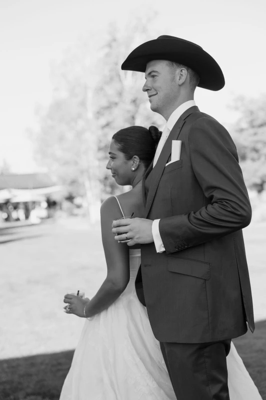 A Mountain Wedding for Jordan and Jack