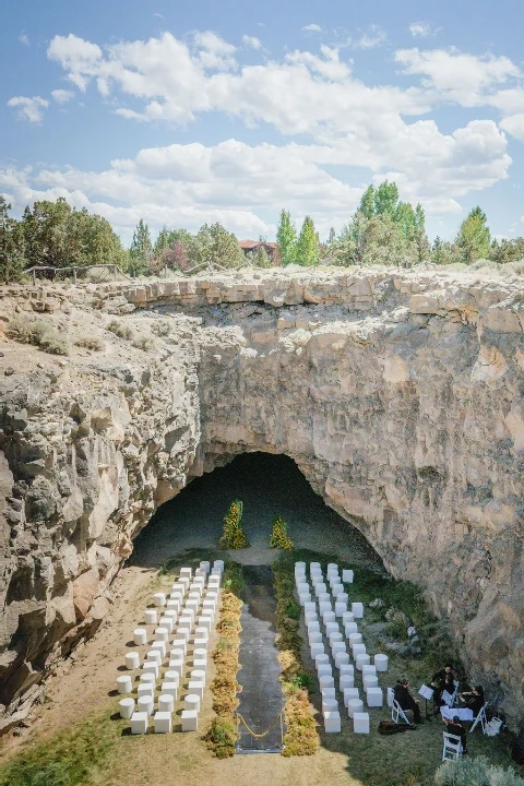 A Mountain Wedding for Jordan and Jack