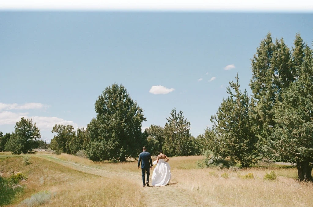 A Mountain Wedding for Jordan and Jack