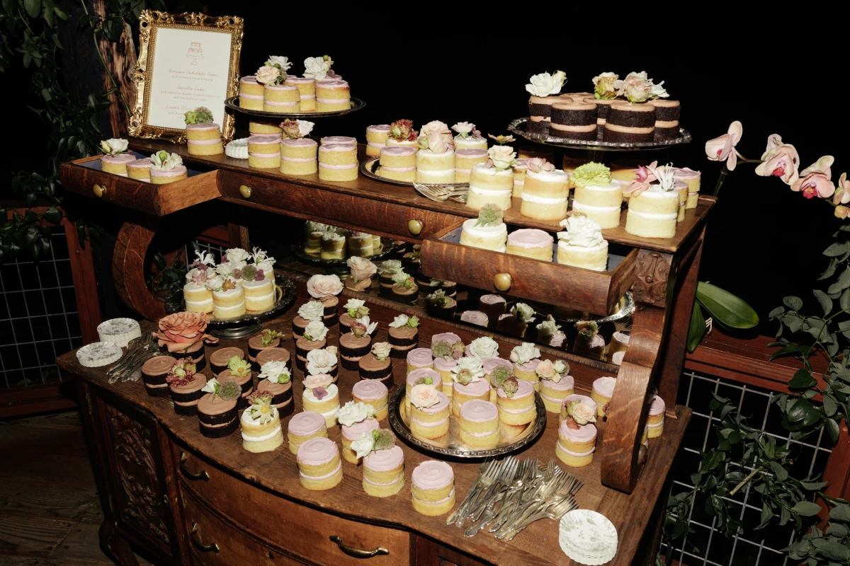 A Woodland Wedding for Jordan and Kai