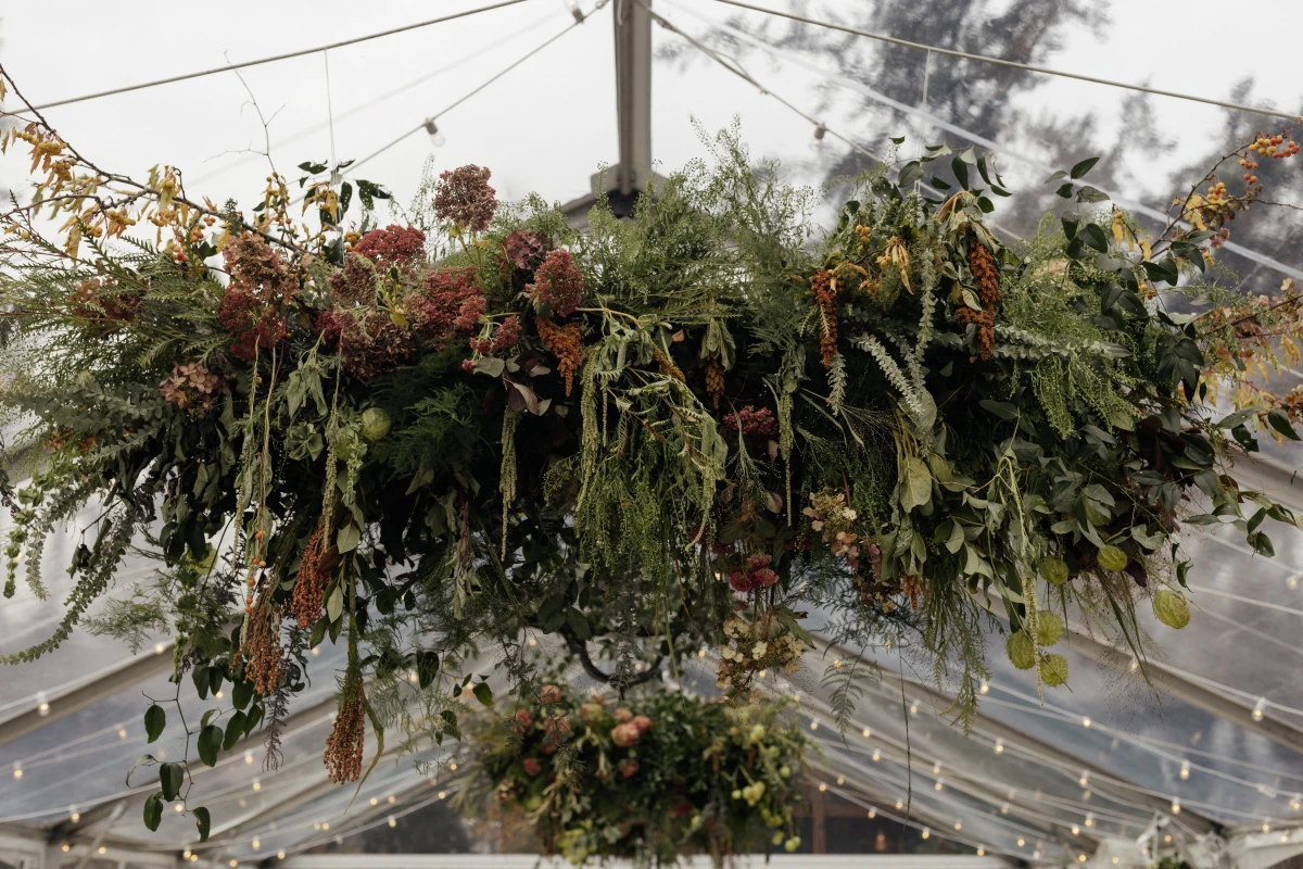 A Woodland Wedding for Jordan and Kai