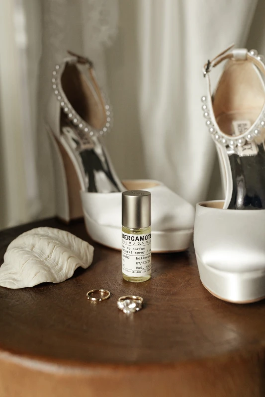 A Woodland Wedding for Jordan and Kai