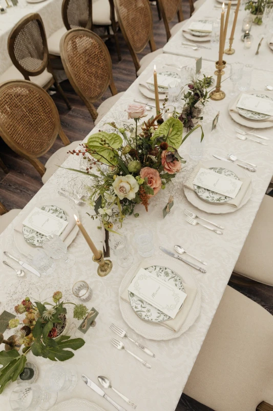 A Woodland Wedding for Jordan and Kai