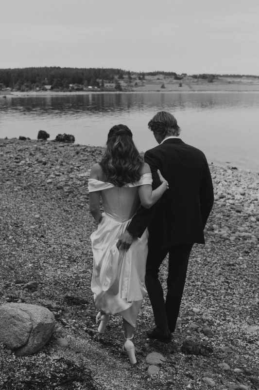 A Woodland Wedding for Jordan and Kai