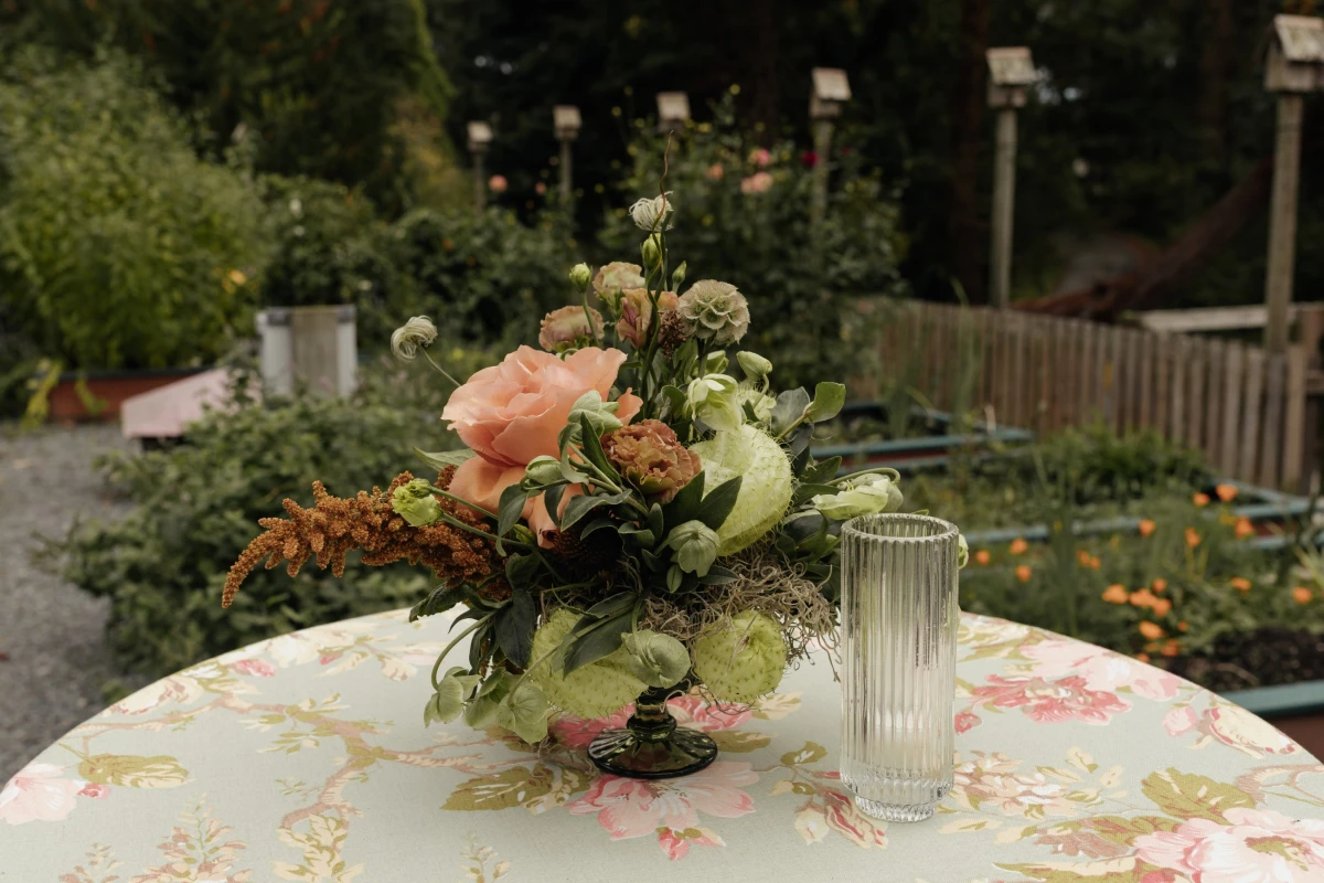 A Woodland Wedding for Jordan and Kai