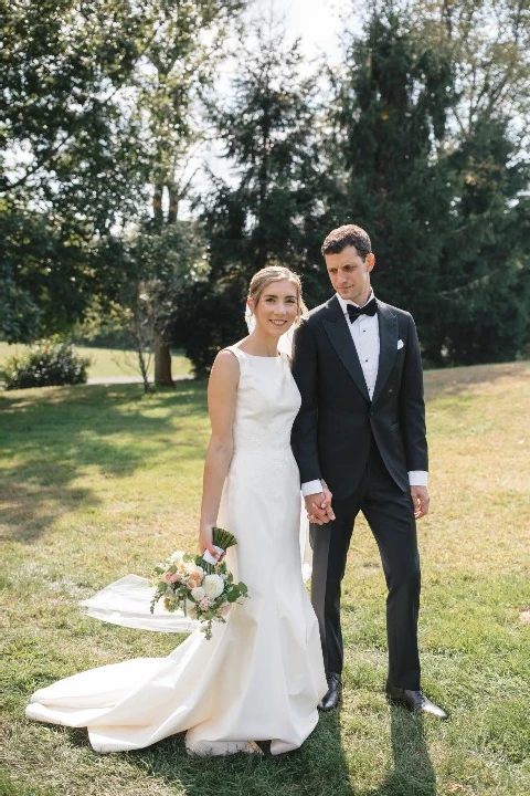 A Rustic Wedding for Julia and Eric