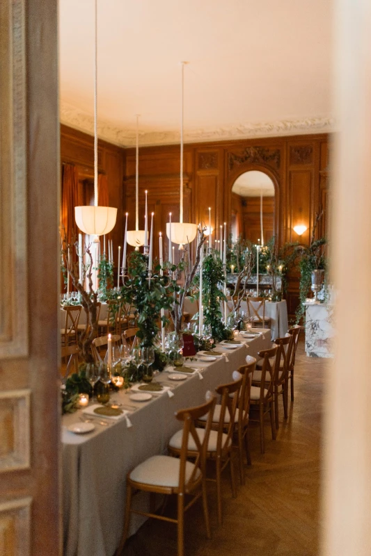 A Whimsical Wedding for Julie and Carie