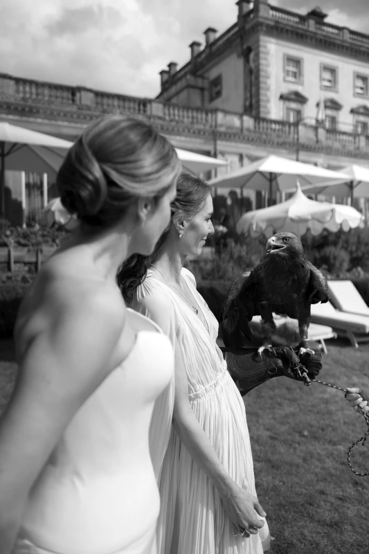 A Whimsical Wedding for Julie and Carie