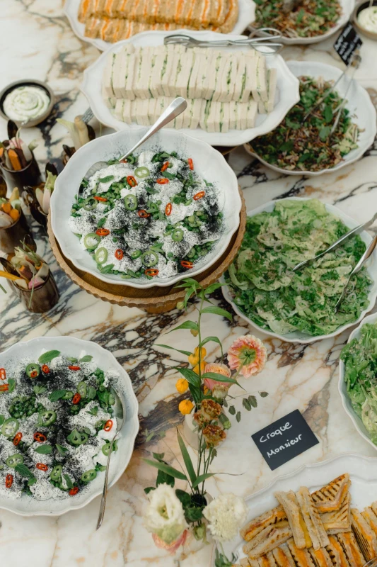 A Whimsical Wedding for Julie and Carie