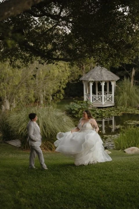 A Whimsical Wedding for Kacie and E.