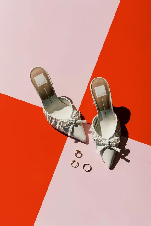 An Edgy Wedding for Kate  and Graham