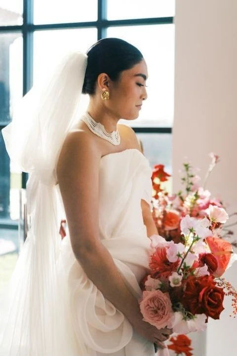 An Edgy Wedding for Kate  and Graham