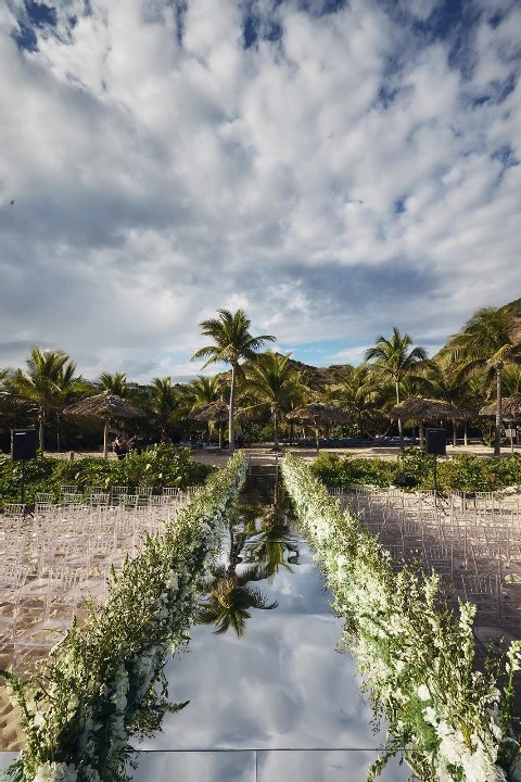 A Beach Wedding for Kathryn and Eric