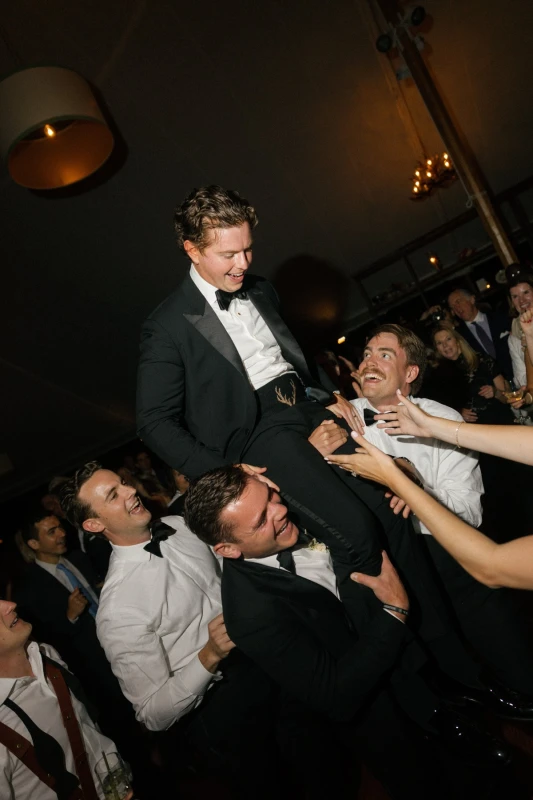 A Mountain Wedding for Kenna and Miller