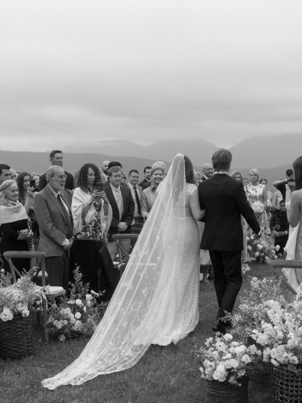 A Mountain Wedding for Kenna and Miller