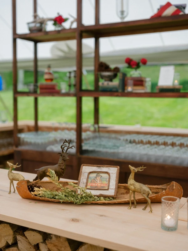 A Mountain Wedding for Kenna and Miller