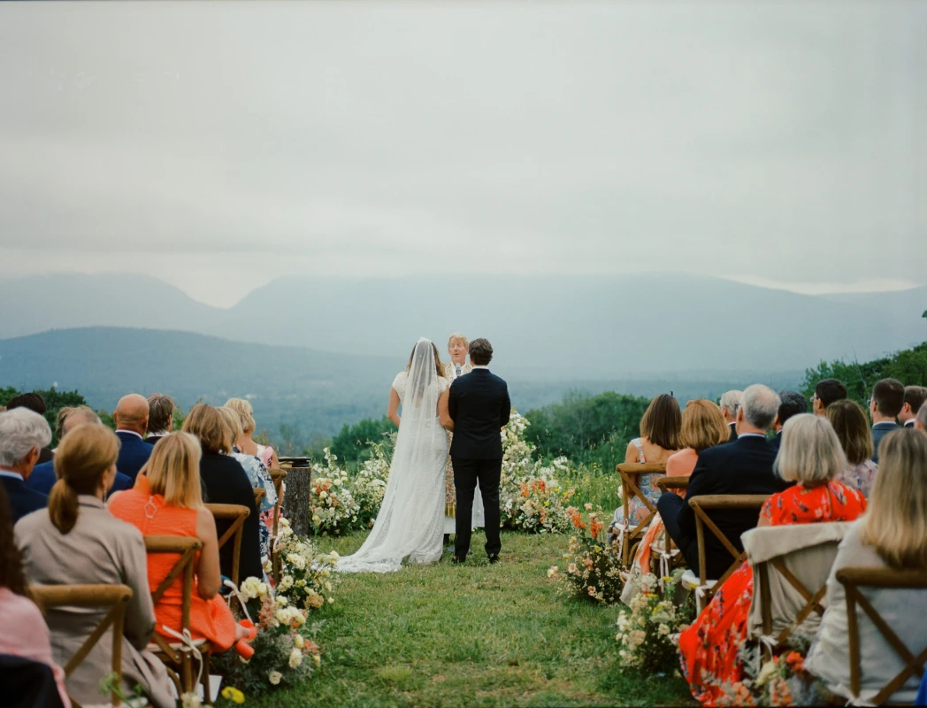 A Mountain Wedding for Kenna and Miller