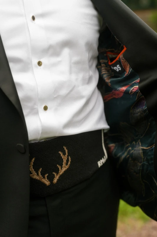 A Mountain Wedding for Kenna and Miller