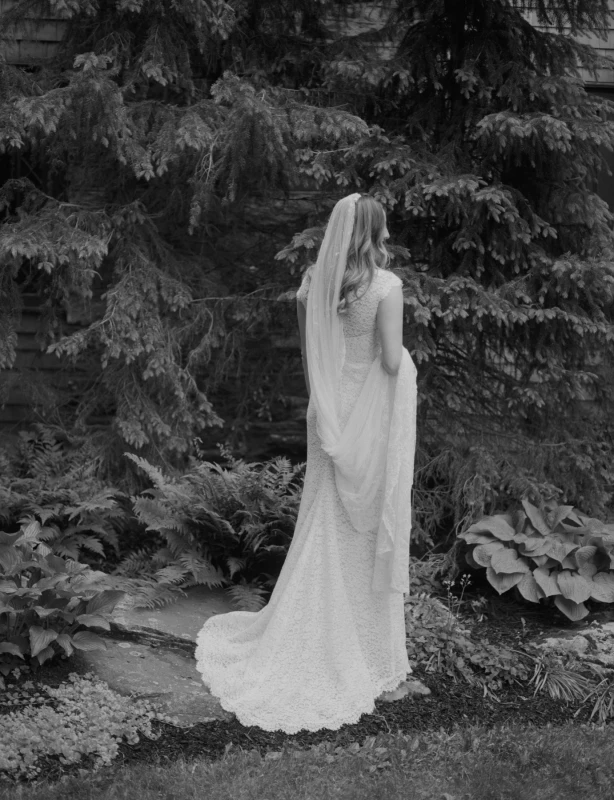 A Mountain Wedding for Kenna and Miller