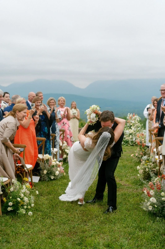 A Mountain Wedding for Kenna and Miller