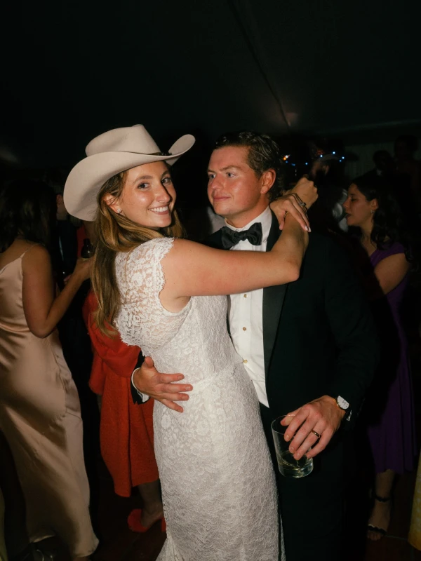 A Mountain Wedding for Kenna and Miller