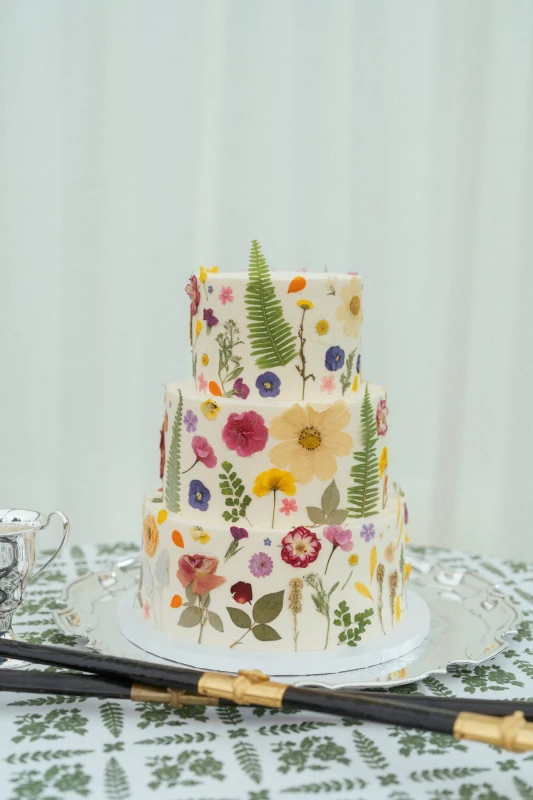 A Mountain Wedding for Kenna and Miller