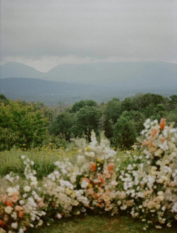 A Mountain Wedding for Kenna and Miller