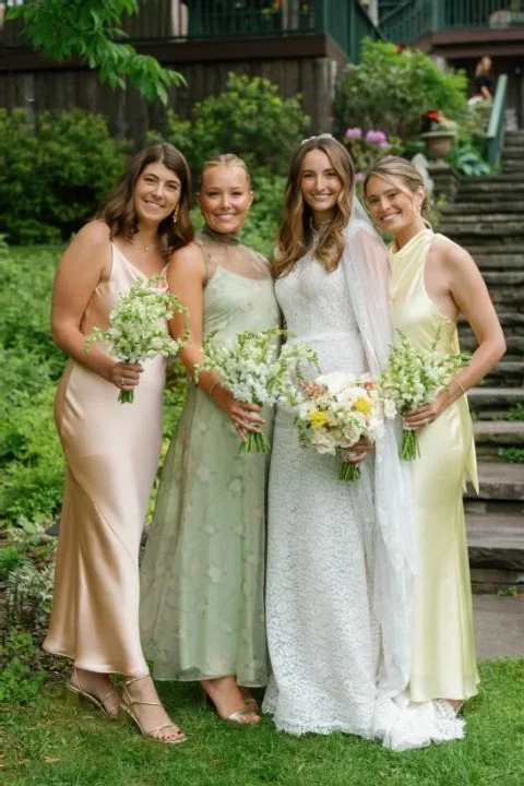 A Mountain Wedding for Kenna and Miller