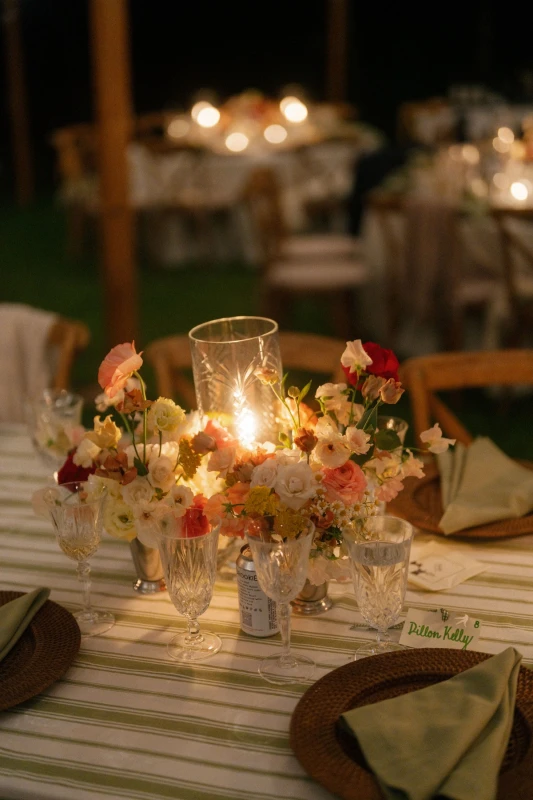 A Mountain Wedding for Kenna and Miller