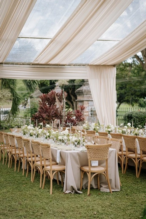 A Tropical Wedding for Kimi and Allan