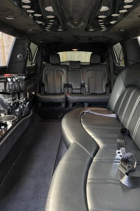 K.O.N. Limousine Services