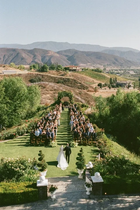 A Garden Wedding for Kylei and Luke