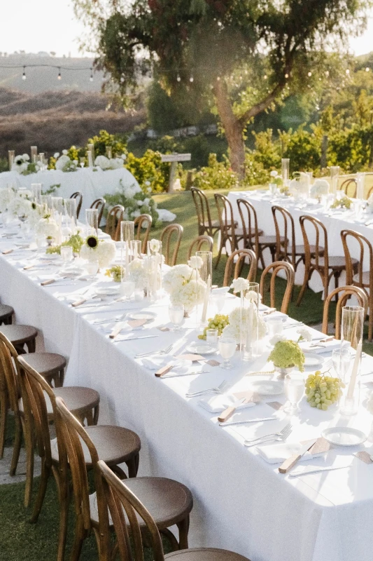 A Garden Wedding for Kylei and Luke