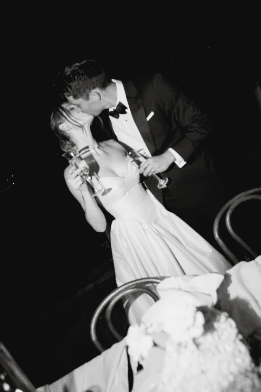 A Garden Wedding for Kylei and Luke