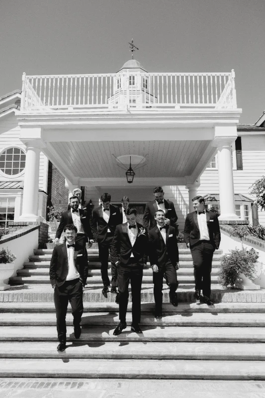 A Garden Wedding for Kylei and Luke