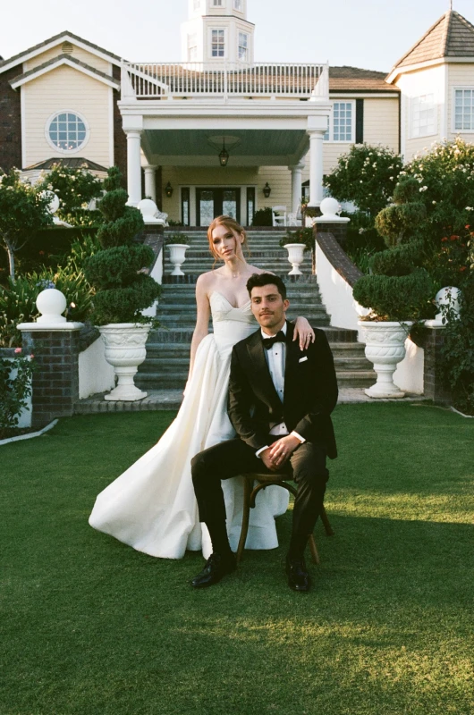 A Garden Wedding for Kylei and Luke