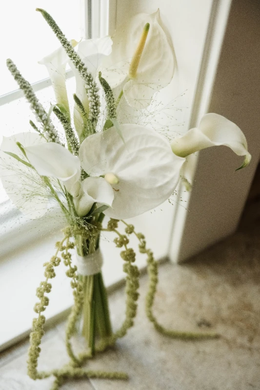 A Garden Wedding for Kylei and Luke