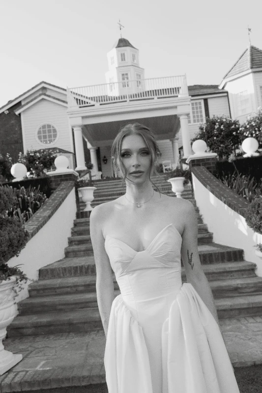 A Garden Wedding for Kylei and Luke